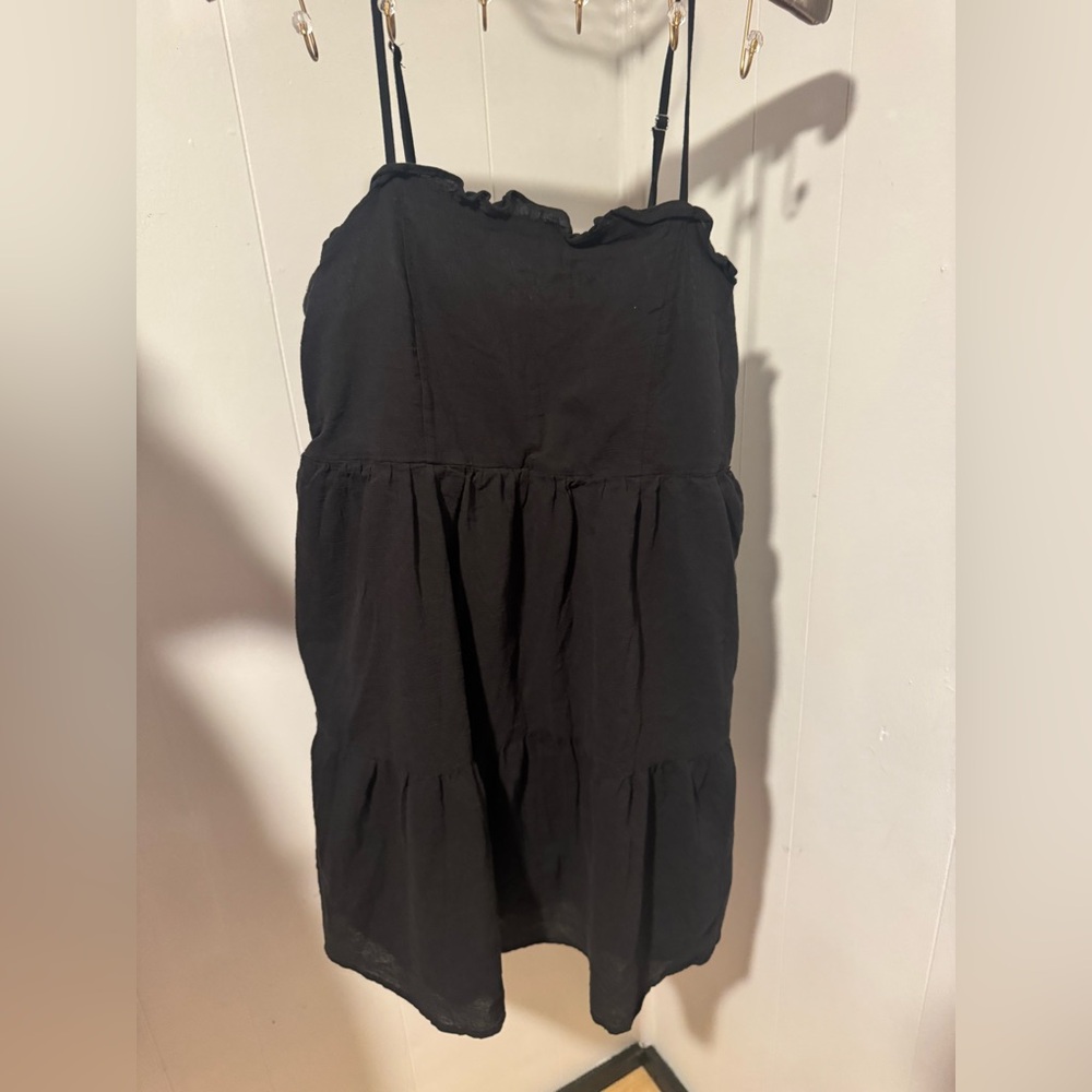 Wild Fable Classic Black Garment